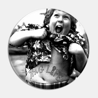 CHUNK LIFE TRUFFLE SHUFFLE Pin