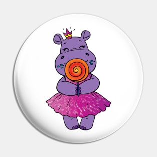 Hippo Pin