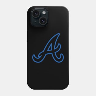 Atlanta Braves Phone Case