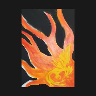 Birth of a Phoenix T-Shirt