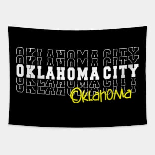 Oklahoma City Oklahoma Oklahoma City OK Tapestry