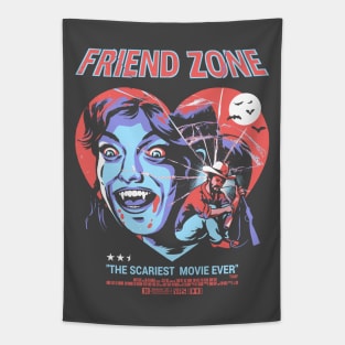 Friend Zone Tapestry