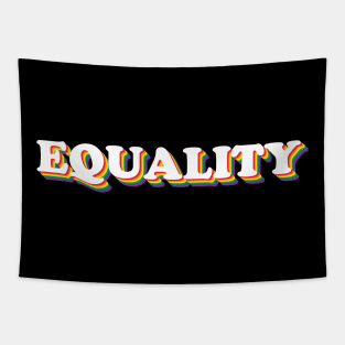 Equality Tapestry