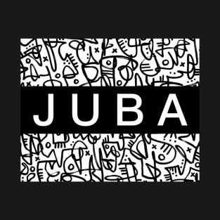 Juba Branded T-Shirt