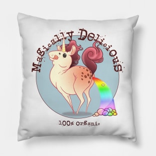 Magically Delicious Pillow