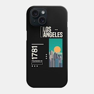 Los Angeles Phone Case