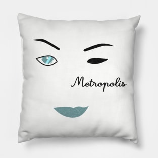 Métropolis Pillow