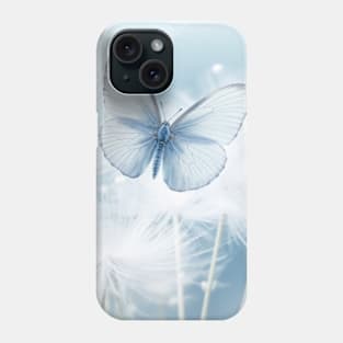 Butterfly Forest Nature Serene Tranquil Phone Case