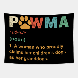 Pawma Definition Description Tapestry