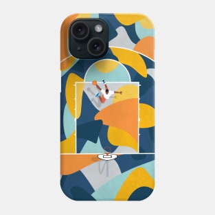 Shoot Hoops Phone Case