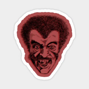 Blacula! Magnet