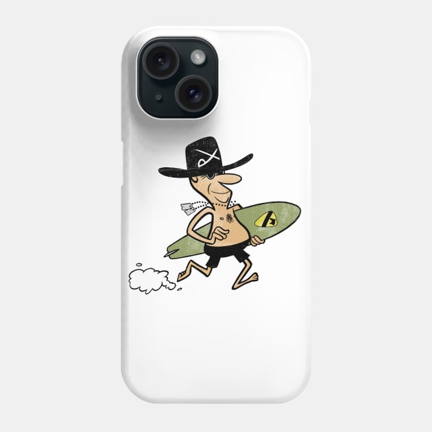 Kilgore Phone Case by Toby Wilkinson