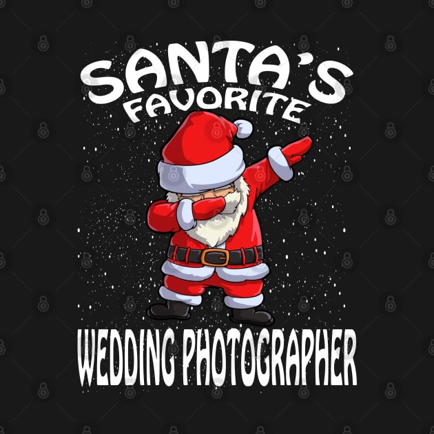 Santas Favorite Wedding Photographer Christmas by intelus