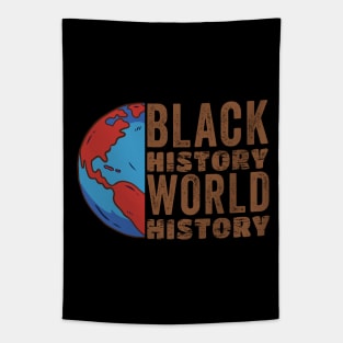 Black History World History, Blackish Tapestry