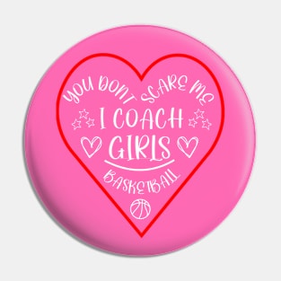 Cute Basketball Quote Art For a Girl Pin