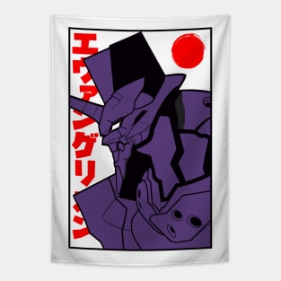 Evangelion Eva 01 Japan Tapestry