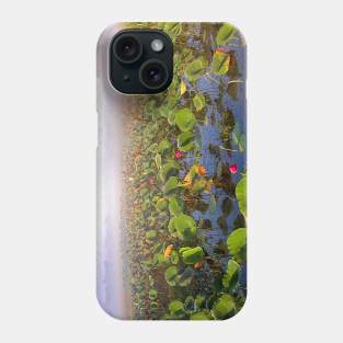 Misty River Phone Case