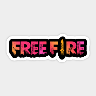 Pegatinas Free Fire Teepublic Mx Logos, armas, personagens, fundos e muito mais para fundos png. pegatinas free fire teepublic mx
