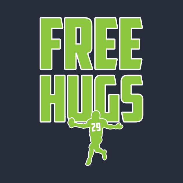 Hawks Free Hugs by futiledesigncompany