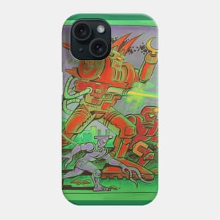 Battletech Robots Phone Case