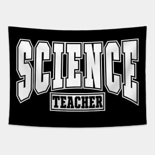 Science Teacher Tapestry