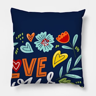 love Pillow