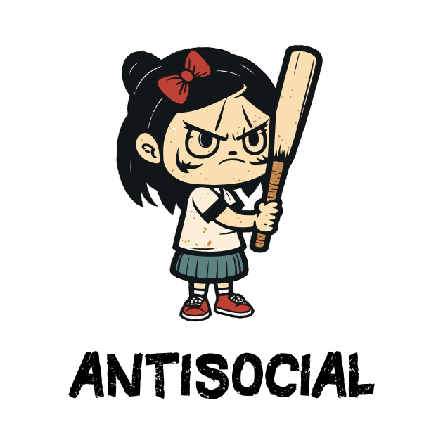 Antisocial by pxdg