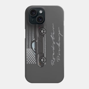 Black 2 Phone Case