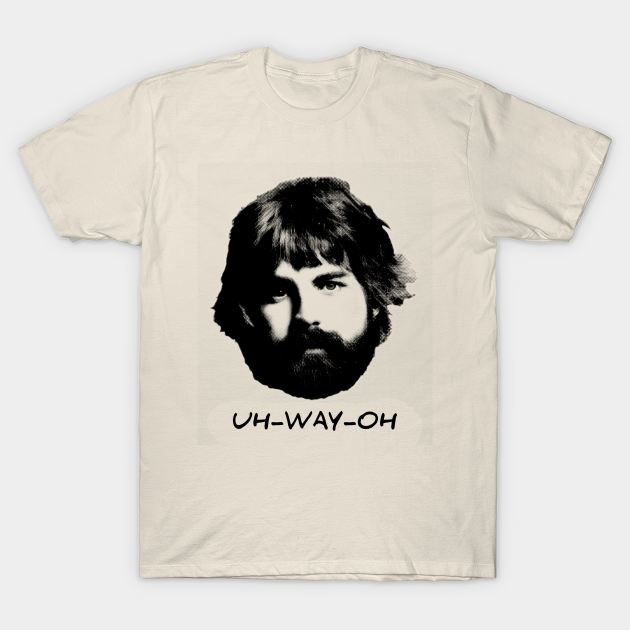 UH WAY OH - Michael Mcdonald - T-Shirt