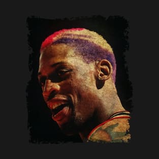 Rodman New Hair T-Shirt