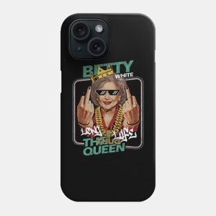 Betty White Phone Case