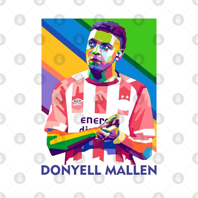 Donyel Mallen by erikhermawann22