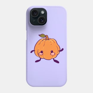 pumpkin junimo Phone Case