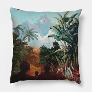 SETI Pillow