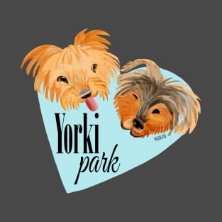 Yorki Park T-Shirt
