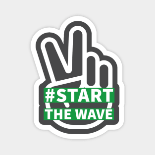 Start the Wave Magnet