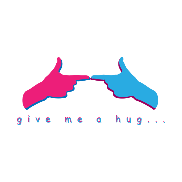 give me a hug... by CMEX