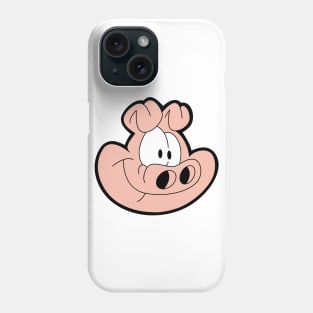 Orson pig Phone Case