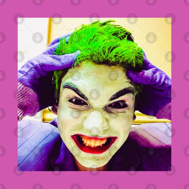 "The Killing Joke" - The Clown Prince of Modesto by Sunny Productions