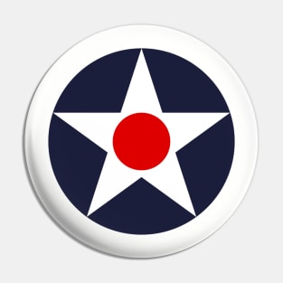 US Army Air Corps Pin