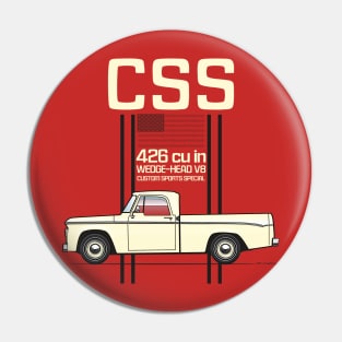 CSS Pin