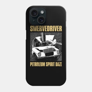 Swervedriver - Petroleum Fanmade Phone Case