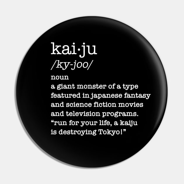 KAIJU DEFINITION Pin by KERZILLA