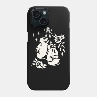 Boxing Gloves Phone Case