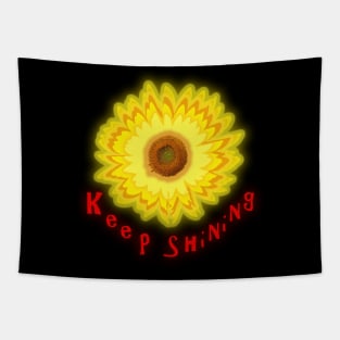 Keep Shinning Tapestry