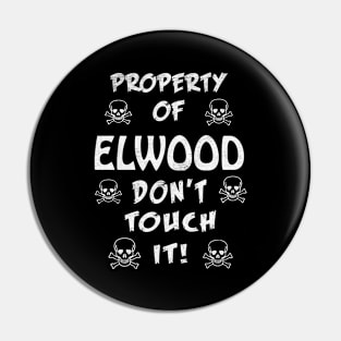 Properyt of Elswood Pin