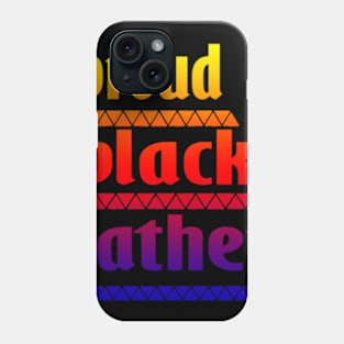 black father Phone Case