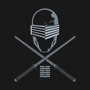 SNAKE EYES CROSSBONES T-Shirt