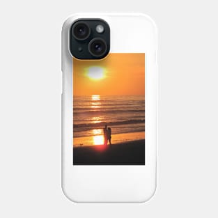 Romantic Sunset Phone Case