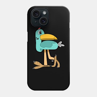 Flamingo Phone Case